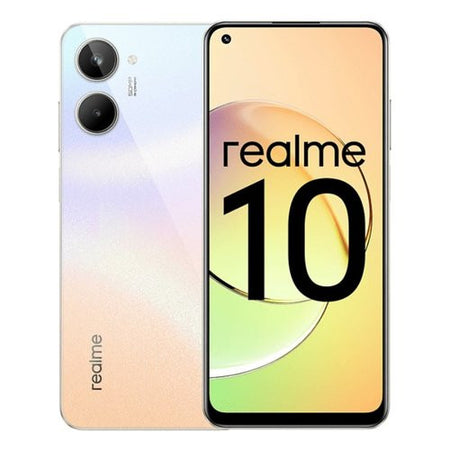 Smartphone Realme 10 Clash white