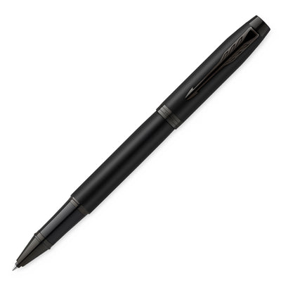 Roller IM Archromatic Black - punta F - Parker Cancelleria e prodotti per ufficio/Penne matite scrittura e correzione/Matite/Portamine Eurocartuccia - Pavullo, Commerciovirtuoso.it