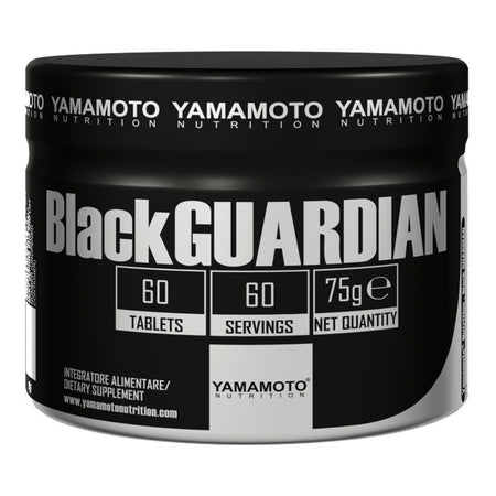 Yamamoto Nutrition BlackGUARDIAN® 60 compresse