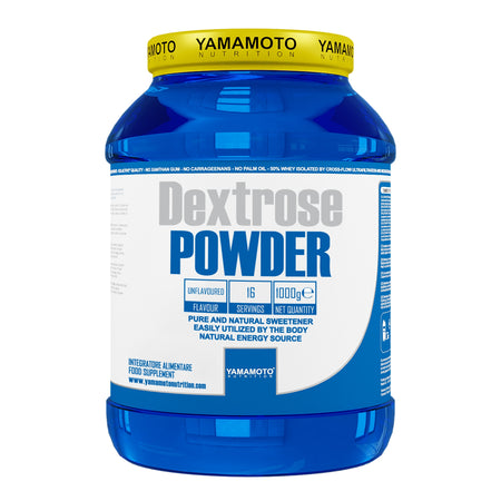 Yamamoto Nutrition Dextrose POWDER 1000 Grammi
