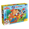 Puzzle Maxi ''Mickey My Friends'' - 108 pezzi - Lisciani Giochi e giocattoli/Puzzle/Puzzle classici Eurocartuccia - Pavullo, Commerciovirtuoso.it