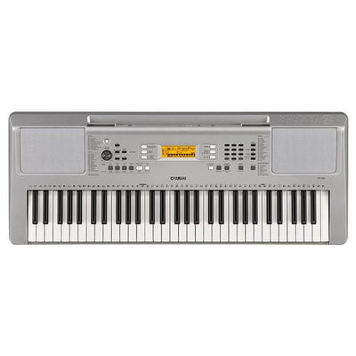 Tastiera musicale Yamaha PORTABLE Ypt 360 Silver
