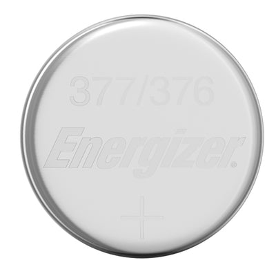 Pila Watch 377-376 - Energizer [multipack] 10 pezzi Elettronica/Pile e caricabatterie/Pile monouso Eurocartuccia - Pavullo, Commerciovirtuoso.it