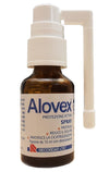 Alovex Protezione Attiva Spray 15ml per Afte Stomatiti Aftose Afte Diffuse e Piccole lesioni Bocca Spray Cicatrizzante Salute e cura della persona/Igiene dentale/Dentifrici Farmawing.it - Cenate Sotto, Commerciovirtuoso.it