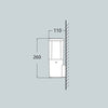 FUMAGALLI CARLO WALL BIANCO TRASP LED GU10 3,5W CCT | DR1570000WXU1K Illuminazione/Illuminazione per esterni/Lampade da parete Zencoccostore - Formia, Commerciovirtuoso.it