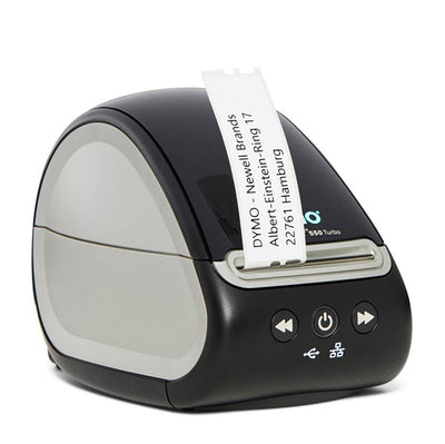 Etichettatrice Labelwriter 550 Turbo - Dymo Cancelleria e prodotti per ufficio/Elettronica per ufficio/Etichettatrici Eurocartuccia - Pavullo, Commerciovirtuoso.it