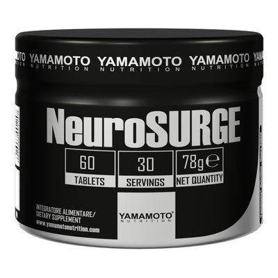 Yamamoto Research NeuroSURGE 60 Compresse