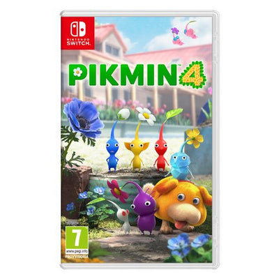 Videogioco Nintendo 10011839 SWITCH Pikmin 4
