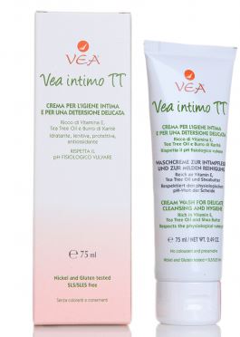 Vea Intimo Tt Crema per Igiene Intima Non Brucia Con Vitamina E Effetto Idratante E Lenitivo per Detersione Delicata Bellezza/Cura della pelle/Corpo/Idratanti/Creme per il corpo Farmawing.it - Cenate Sotto, Commerciovirtuoso.it