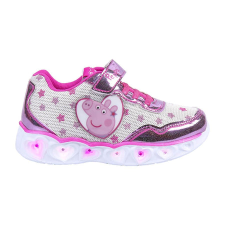 Scarpe Peppa Pig con luci Moda/Bambine e ragazze/Scarpe/Sneaker e scarpe sportive/Sneaker casual Store Kitty Fashion - Roma, Commerciovirtuoso.it