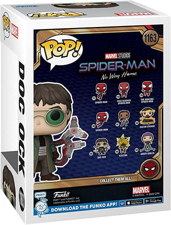 FUNKO Pop Marvel Spider Man No Way Home Doc Ock