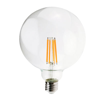 Lampada - Led - globo G125 - 12W - E27 - 4000K - luce bianca naturale - MKC Illuminazione/Lampadine/Lampadine a LED Eurocartuccia - Pavullo, Commerciovirtuoso.it
