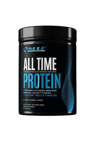 Self Omninutrition All Time Protein 900 Gr proteine del siero del latte Salute e cura della persona/Alimentazione e nutrizione/Integratori per lo sport/Integratori di proteine/Proteine del siero del latte Tock Black - Solofra, Commerciovirtuoso.it