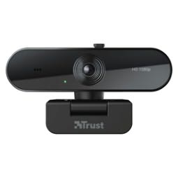 Webcam TW-200 - full HD - Trust Elettronica/Informatica/Accessori/Accessori per audio e video/Webcam e periferiche VoIP Eurocartuccia - Pavullo, Commerciovirtuoso.it