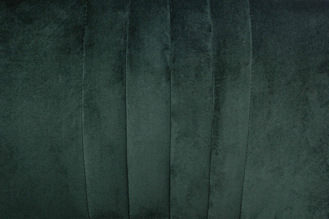 Poltrona "Adila" in velluto Verde anticato h 88 cm arredamento per salotto moderno Casa e cucina/Arredamento/Soggiorno/Poltrone e sedie/Poltrone Decor Space - Altamura, Commerciovirtuoso.it