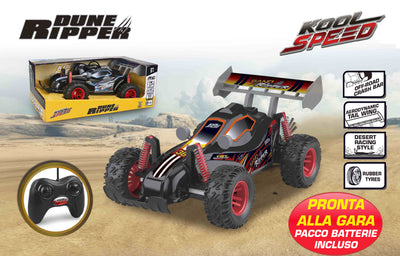 Auto R/C Buggy Ripper con Pack