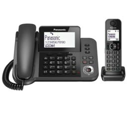 Telefono Centralino KX-TGF310EXM cordless - Panasonic Elettronica/Telefonia fissa e accessori/Telefoni VoIP Eurocartuccia - Pavullo, Commerciovirtuoso.it