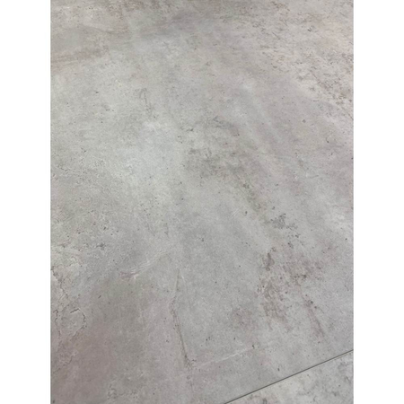 Tavolo allungabile Iron Gondar 160x90 beton Effezeta Italia