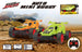 Auto R/C Mini Buggy 2 colori assortiti Kool Speed