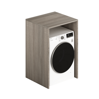 Laundry copri asciugatrice in legno 71x65x105 olmo Effezeta Italia