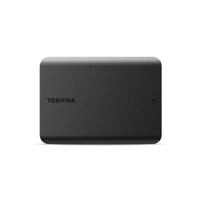 Toshiba Canvio Basics disco rigido esterno 1 TB Nero - (TOS HD EST 2.5 USB3.0 1TB HDTB510EK3AA)
