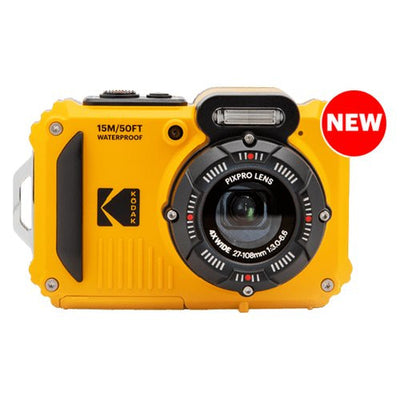 Fotocamera compatta Kodak PIXPRO Wpz2 Yellow