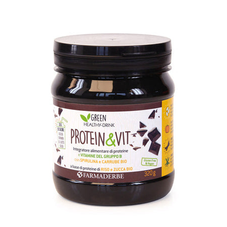 Protein & Vit 320 Grammi Farmaderbe