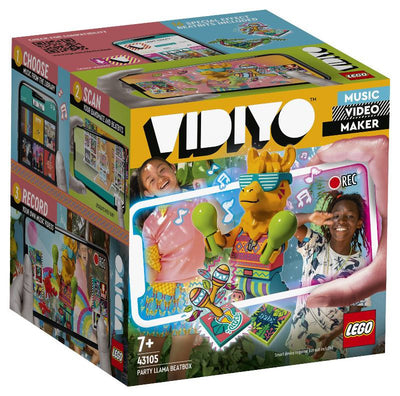 LEGO Vidiyo Party Llama BeatBox
