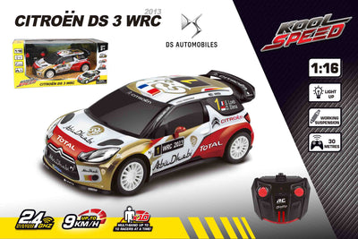 Citroen Rally R/C Campione Mondo 1:16 Kool Speed
