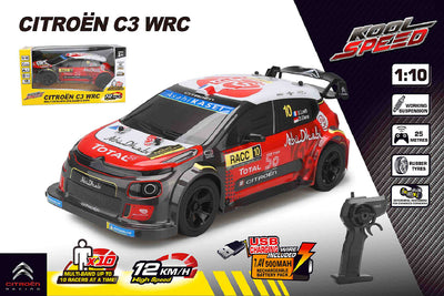 Citroen Rally R/C con Pack 1:10