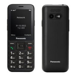 Cellulare Panasonic KX TU250EXBN SENIOR Black