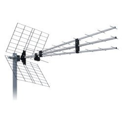 Antenna digitale terrestre Corel Sd60Uhf 5G Silver