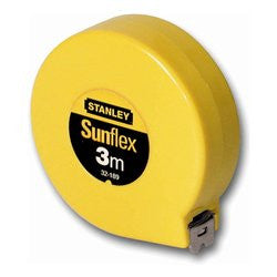 Metro avvolgibile Stanley 0 32 189 Sunflex Giallo