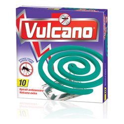 Insetticida spirale Vulcano 20216
