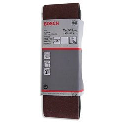 Nastri abrasivi levigatrice Bosch 2608606073