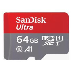 Scheda di memoria Sandisk SDSQUAB 064G GN6MA ULTRA
