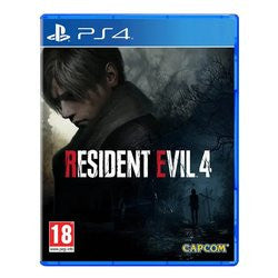Videogioco Capcom 1113548 PLAYSTATION 4 Resident Evil 4 Remake