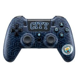 Gamepad Qubick ACP40170 PLAYSTATION 4 Manchester City Wireless