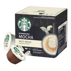 Capsule Starbucks DOLCE GUSTO White Mocha