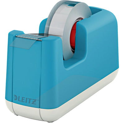 Dispenser Cosy - per nastro adesivo - blu - Leitz Casa e cucina/Arredamento/Studio/Mobiletti e credenze/Cassetti Eurocartuccia - Pavullo, Commerciovirtuoso.it