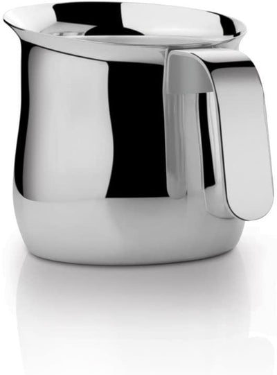 IDEALE lattiera in acciaio inox 8 tazze