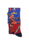 N. 6 Calzini Spiderman Bambino Moda/Bambini e ragazzi/Abbigliamento/Calzini e calze/Calzini/Calze Store Kitty Fashion - Roma, Commerciovirtuoso.it