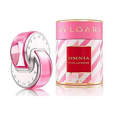 Bulgari Omnia Pink Sapphire Candy Edt 65 Ml Profumo Donna Spray Eau De Toilette Bellezza/Fragranze e profumi/Donna/Eau de Toilette OMS Profumi & Borse - Milano, Commerciovirtuoso.it