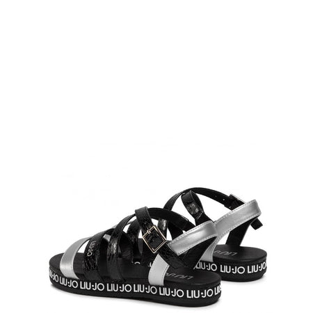 LIU-JO Sandalo mod. LORY 94 4A0779 EX037 Black Moda/Donna/Scarpe/Sandali e ciabatte/Sandali moda Bilello Shop - San Giovanni in Fiore, Commerciovirtuoso.it