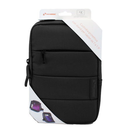 COVER CUSTODIA SUPPORTO PER TABLET 7"-7,9" TECHMADE BLACK COLORE NERO Elettronica/Informatica/Accessori/Accessori per Tablet PC/Custodie morbide e rigide/Custodie rigide Trade Shop italia - Napoli, Commerciovirtuoso.it