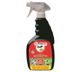 Insetticida multinsettto - trigger 500 ml - Protemax Giardino e giardinaggio/Giardinaggio/Prodotti fitosanitari e pesticidi/Insetticidi/Insetticidi per ambienti/Vari insetti Eurocartuccia - Pavullo, Commerciovirtuoso.it