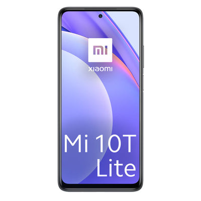Xiaomi Mi 10T Lite 16,9 cm (6.67) Doppia SIM Android 11 5G USB tipo-C 6 GB 128 GB 4820 mAh Grigio - (XIA DS MI 10T LITE 5G 6+12