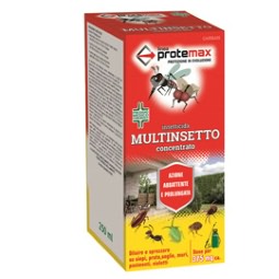 Insetticida concentrato - 250 ml - Protemax Giardino e giardinaggio/Giardinaggio/Prodotti fitosanitari e pesticidi/Insetticidi/Insetticidi per ambienti/Vari insetti Eurocartuccia - Pavullo, Commerciovirtuoso.it