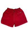Boxer mare uomo Dandy Style - Tinta unita - Colore rosso Moda/Uomo/Abbigliamento/Mare e piscina/Pantaloncini e calzoncini Couture - Sestu, Commerciovirtuoso.it
