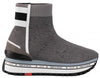 LIU-JO Sneakers Calza elastica mod. BXX053 TX022 MAXI ALEXA Grey Moda/Donna/Scarpe/Sneaker e scarpe sportive/Sneaker casual Bilello Shop - San Giovanni in Fiore, Commerciovirtuoso.it